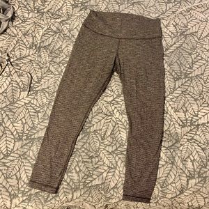 Lululemon Thick Leggings